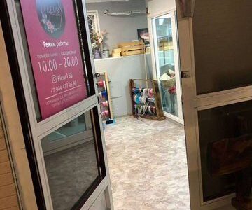 Продам готовый бизнес магазин цветы