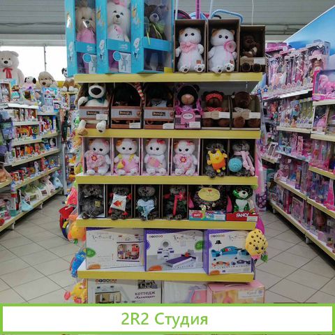 Продам готовый бизнес магазин игрушек