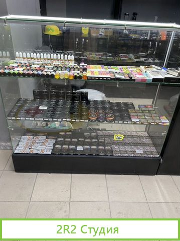 Продам готовый бизнес магазин кальяны, эл.сигарет