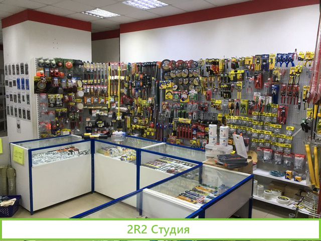 Продам готовый бизнес, магазин крепеж