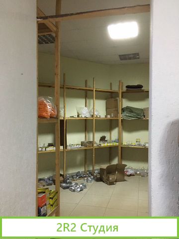 Продам готовый бизнес, магазин крепеж