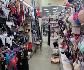 Продам готовый бизнес, магазин нижнего белья