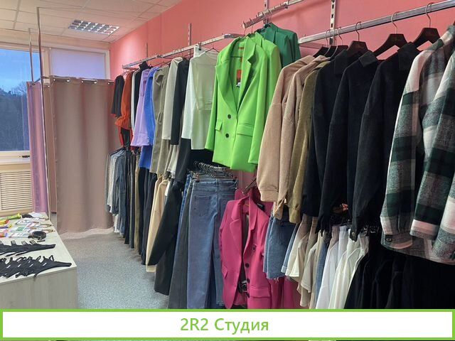 Продам готовый бизнес магазин одежды