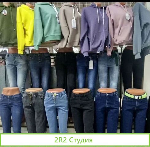 Продам готовый бизнес магазин одежды