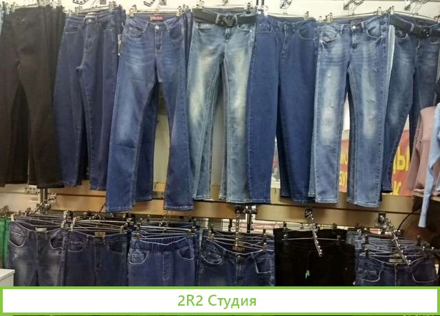 Продам готовый бизнес магазин одежды