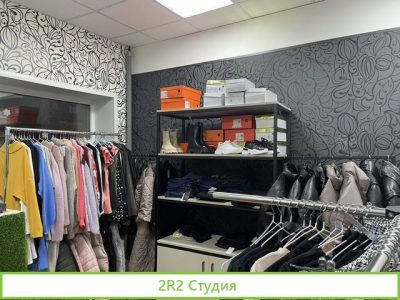 Продам готовый бизнес магазин одежды