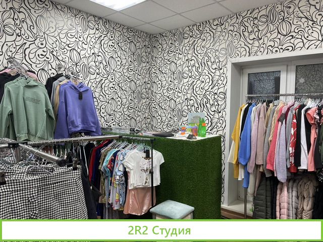 Продам готовый бизнес магазин одежды