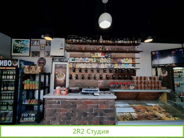 Продам готовый бизнес магазин пива