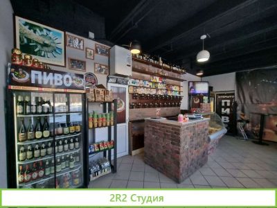 Продам готовый бизнес магазин пива