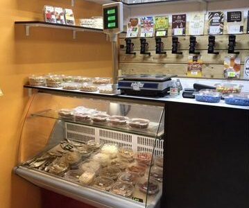 Продам готовый бизнес магазин пивных напитков