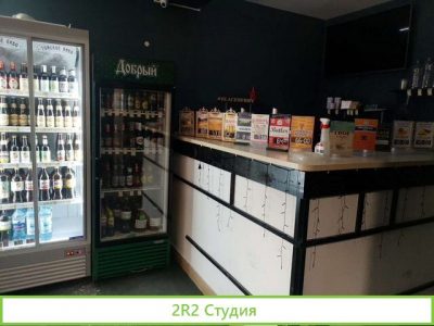 Продам готовый бизнес, магазин разливных напитков