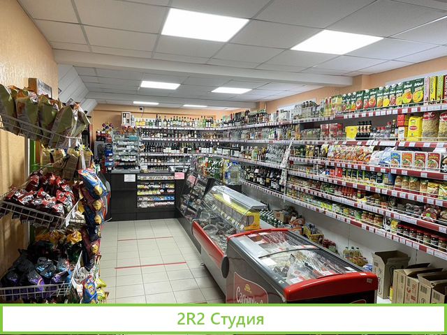Продам готовый бизнес магазин с помещением