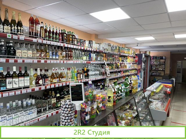 Продам готовый бизнес магазин с помещением