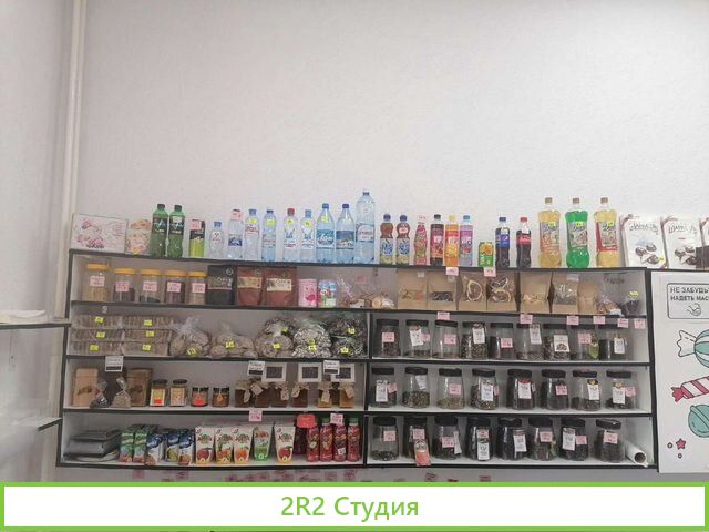 Продам готовый бизнес магазин сладостей