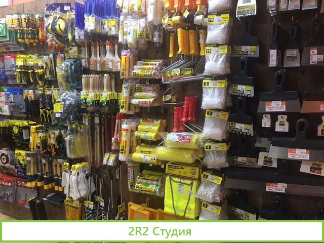 Продам готовый бизнес магазин строительных товаров