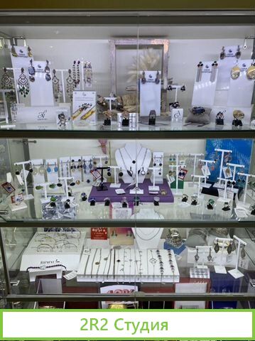 Продам готовый бизнес магазин ювелирных украшений