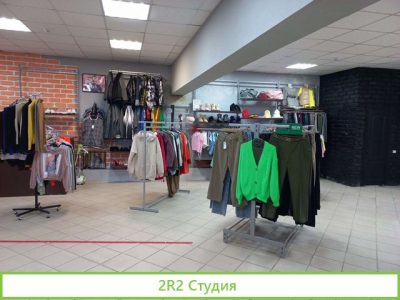 Продам готовый бизнес магазин женской одежды