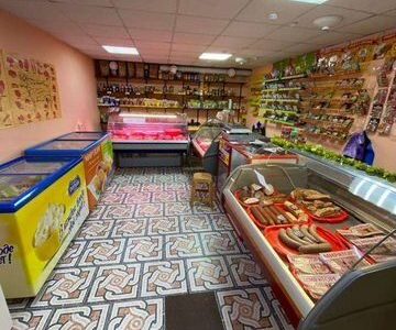 Продам готовый бизнес мясной магазин