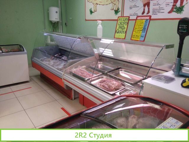 Продам готовый бизнес мясной отдел