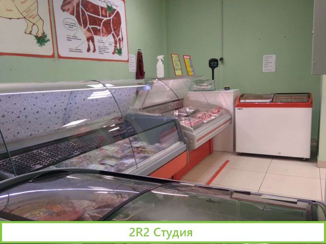 Продам готовый бизнес мясной отдел