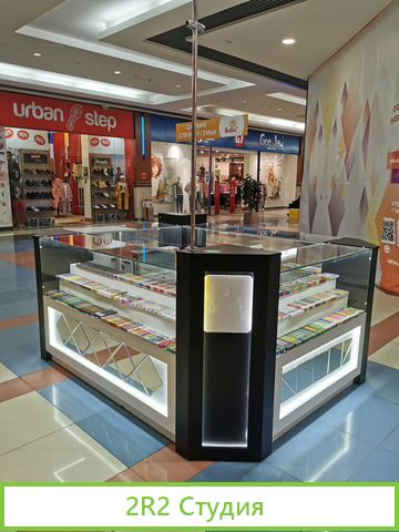 Продам готовый бизнес остров в ТЦ вива