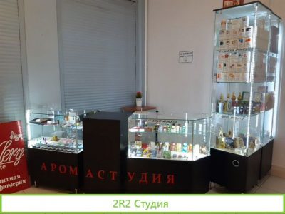 Продам готовый бизнес отдел косметики и парфюмерии