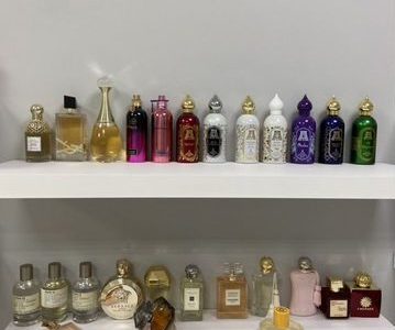 Продам готовый бизнес парфюмерии