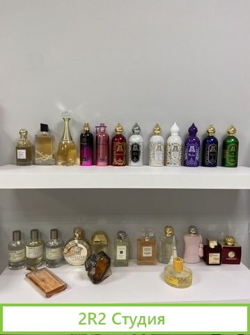 Продам готовый бизнес парфюмерии