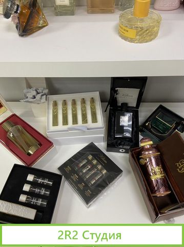 Продам готовый бизнес парфюмерии