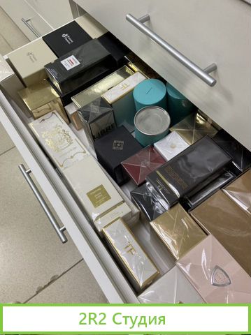 Продам готовый бизнес парфюмерии