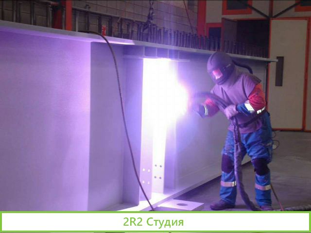 Продам готовый бизнес, Пескоструй