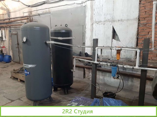 Продам готовый бизнес, Пескоструй