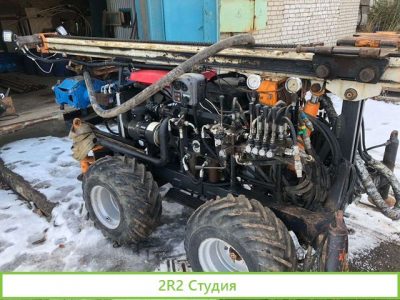 Продам готовый бизнес по бурению скважин
