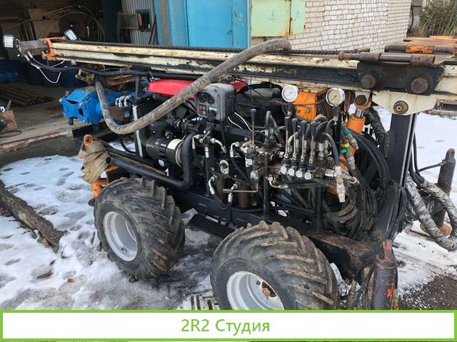 Продам готовый бизнес по бурению скважин