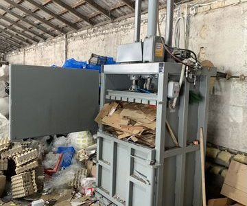 Продам готовый бизнес по переработке вторсырья