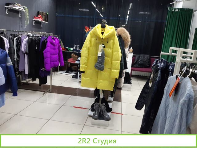 Продам готовый бизнес по продаже женской одежды в
