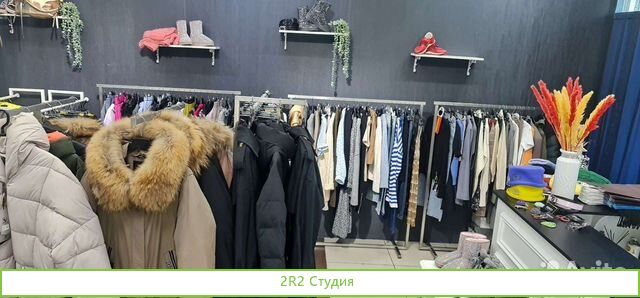 Продам готовый бизнес по продаже женской одежды в