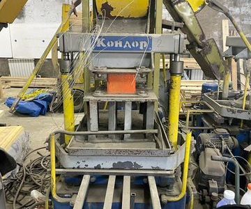 Продам готовый бизнес по производству брусчатки