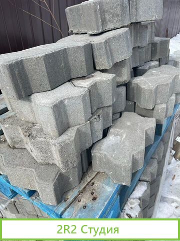 Продам готовый бизнес по производству брусчатки