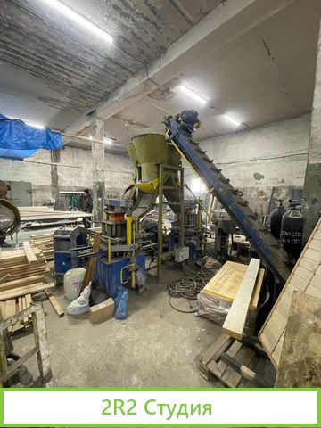 Продам готовый бизнес по производству брусчатки