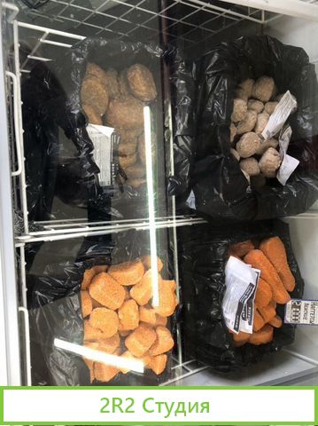 Продам готовый бизнес Полуфабрикаты