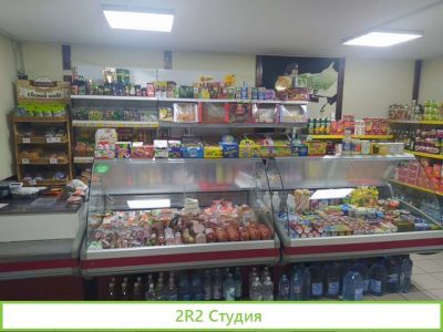 Продам готовый бизнес продуктовый магазин