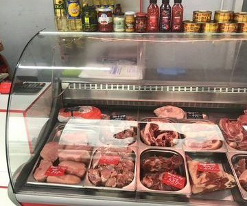 Продам готовый бизнес продуктовый магазин