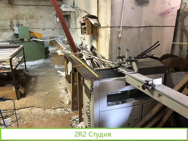 Продам готовый бизнес производство окон и дверей п