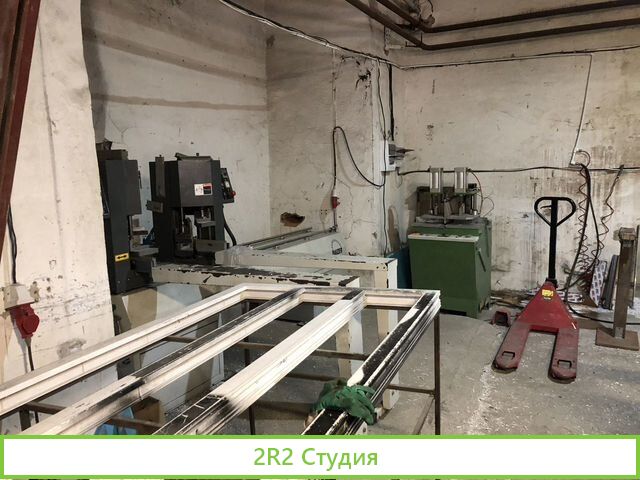 Продам готовый бизнес производство окон и дверей п