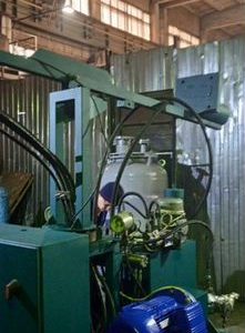 Продам готовый бизнес производство ппу изделий