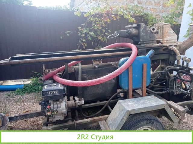 Продам готовый бизнес производство,бурение скважин