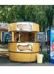 Продам готовый бизнес различные напитки
