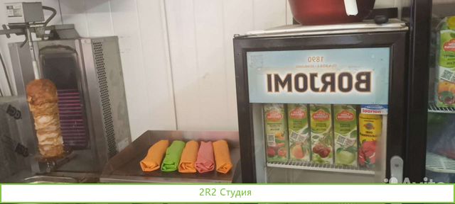 Продам готовый бизнес шаурма