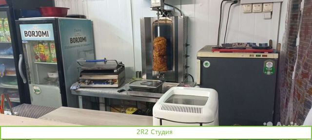Продам готовый бизнес шаурма